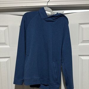 Lululemon Textured Double Knit Hoodie